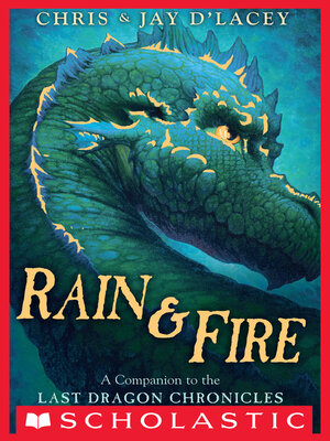 cover image of Rain & Fire